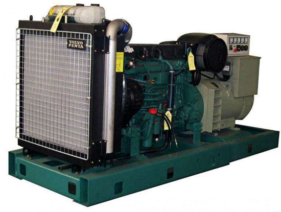 洞头柴油发电机